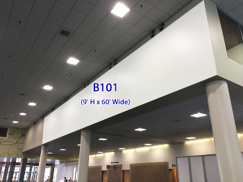Picture of Banner B101