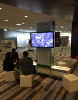 Picture of Charging Station Lounge - Show Floor