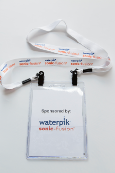Picture of Attendee Badgeholders/Lanyards